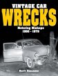 Vintage Car Wrecks Motoring Mishaps... - Bild 1