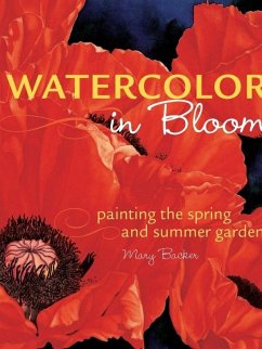 Watercolor in Bloom (eBook, ePUB) - Backer, Mary