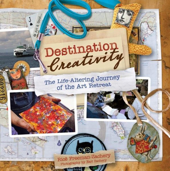 Destination Creativity (eBook, ePUB)
