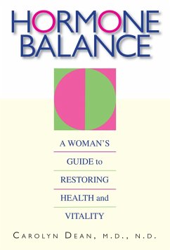 Cover Hormone Balance (eBook, ePUB)