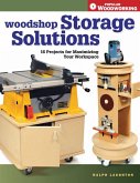 Woodshop Storage Solutions (eBook, ePUB)