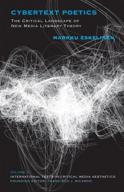 Cybertext Poetics (eBook, ePUB) - Eskelinen, Markku