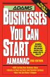 Adams Businesses You Can Start Almanac... - Bild 1