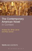 The Contemporary American Novel in Context (eBook, ePUB)