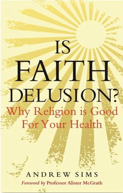 Cover Is Faith Delusion? (eBook, PDF)