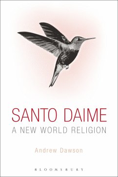 Cover Santo Daime (eBook, ePUB)