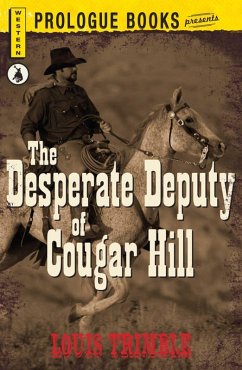 Cover The Desperate Deputy of Cougar Hill (eBook, ePUB)