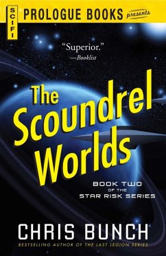 The Scoundrel Worlds (eBook, ePUB) - Bunch, Chris