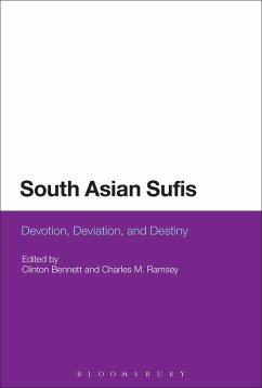 South Asian Sufis (eBook, ePUB)