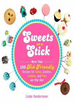 Cover Sweets on a Stick (eBook, ePUB)