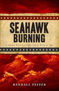 Cover Seahawk Burning (eBook, ePUB)