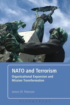 Cover NATO and Terrorism (eBook, ePUB)