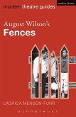 August Wilson's Fences (eBook, PDF) August Wilson's Fences (eBook, PDF)