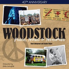 Cover Woodstock - Peace, Music & Memories (eBook, ePUB)