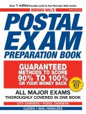 Norman Hall's Postal Exam Preparation Book (eBook, ePUB)
