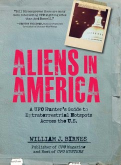 Aliens in America (eBook, ePUB) - Birnes, William J