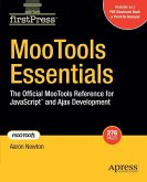 MooTools Essentials (eBook, PDF)