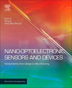 Nano Optoelectronic Sensors and Devices (eBook, ePUB) - Xi, Ning; Lai, King