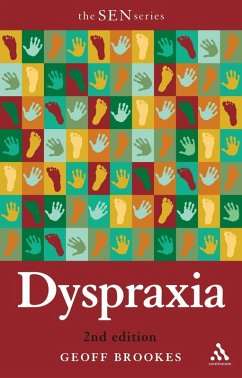 Dyspraxia 2nd Edition (eBook, PDF) - Brookes, Geoff