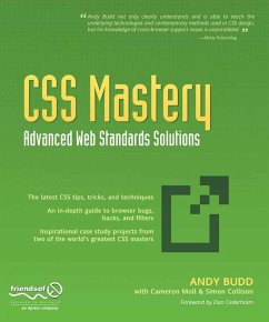 Cover CSS Mastery (eBook, PDF)