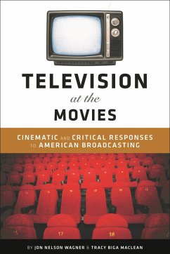 Cover Television at the Movies (eBook, PDF)