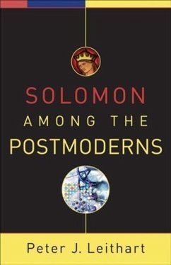 Cover Solomon among the Postmoderns (eBook, ePUB)