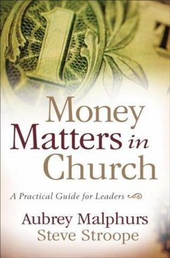 Cover Money Matters in Church (eBook, ePUB)