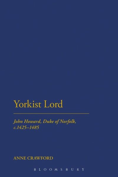 Yorkist Lord (eBook, ePUB) Yorkist Lord (eBook, ePUB)