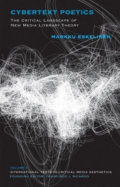 Cybertext Poetics (eBook, PDF) - Eskelinen, Markku