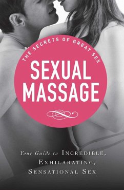 Sexual Massage (eBook, ePUB) - Adams Media
