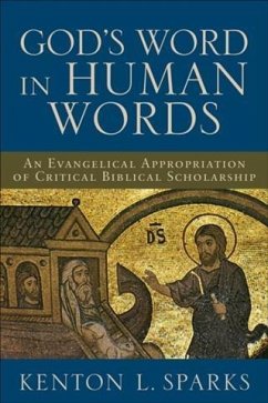 Cover God's Word in Human Words (eBook, ePUB)
