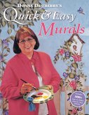 Donna Dewberry's Quick & Easy Murals (eBook, ePUB)