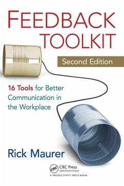 Feedback Toolkit (eBook, ePUB) - Maurer, Rick
