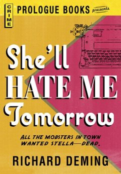 Cover She'll Hate Me Tomorrow (eBook, ePUB)
