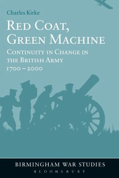Cover Red Coat, Green Machine (eBook, ePUB)