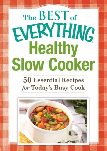 Healthy Slow Cooker (eBook, ePUB) Healthy Slow Cooker (eBook, ePUB)