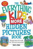 The Everything Kids' More Hidden Pictures Book (eBook, ePUB)