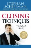 Closing Techniques (That Really Work!) (eBook, ePUB)