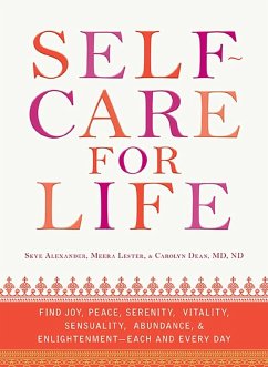 Self-Care for Life (eBook, ePUB) - Skye, Alexander