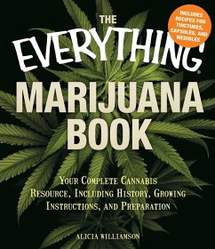 Cover The Everything Marijuana Book (eBook, ePUB)