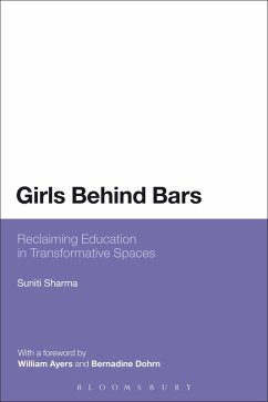 Girls Behind Bars (eBook, ePUB) - Sharma, Suniti