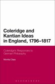 Coleridge and Kantian Ideas in England, 1796-1817 (eBook, ePUB)
