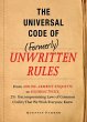 The Incontrovertible Code of (Formerly)... - Bild 1