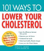 101 Ways to Lower Your Cholesterol (eBook, ePUB)