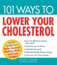 Cover 101 Ways to Lower Your Cholesterol (eBook, ePUB)