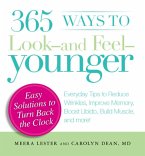 365 Ways to Look - and Feel - Younger (eBook, ePUB)