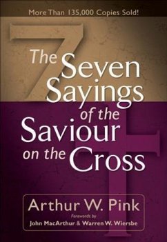 Cover Seven Sayings of the Saviour on the Cross (eBook, ePUB)