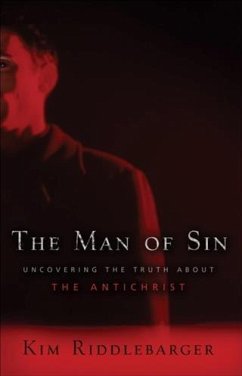 Cover Man of Sin (eBook, ePUB)