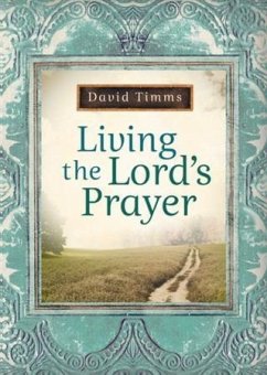Cover Living the Lord's Prayer (eBook, ePUB)