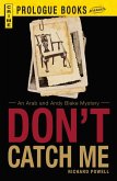 Don't Catch Me (eBook, ePUB)